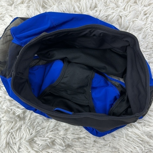 Lululemon Mind Over Miles Short (3.5") Jet Stream / Black - Picture 2 of 5